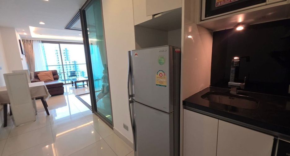 For rent 1 bed condo in Bang Lamung, Chonburi