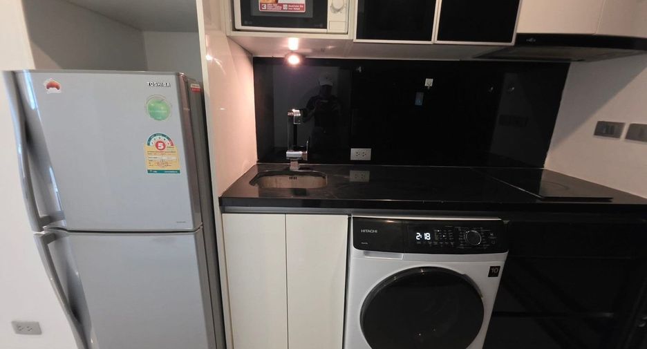 For rent 1 bed condo in Bang Lamung, Chonburi