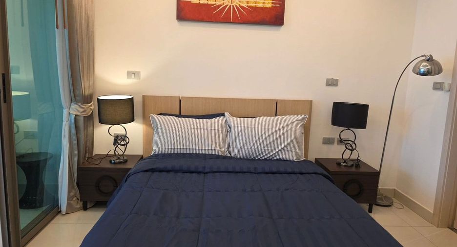 For rent 1 bed condo in Bang Lamung, Chonburi