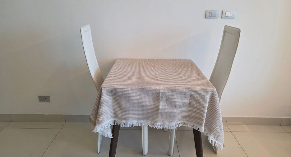 For rent 1 bed condo in Bang Lamung, Chonburi