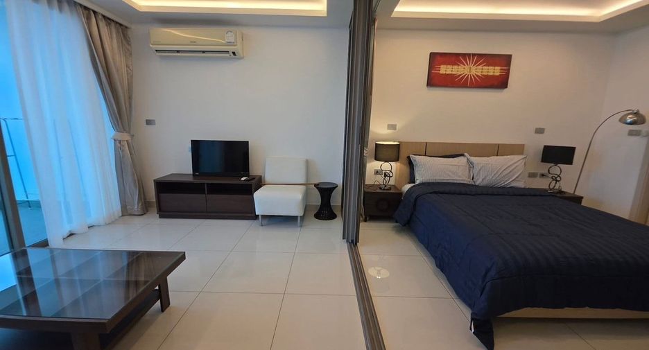 For rent 1 bed condo in Bang Lamung, Chonburi