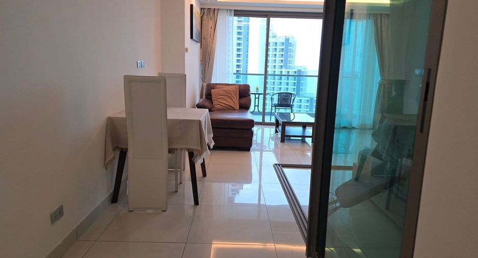 For rent 1 bed condo in Bang Lamung, Chonburi