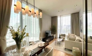 Wohnung zum Kauf mit 2 Zimmer in Pathum Wan, Bangkok