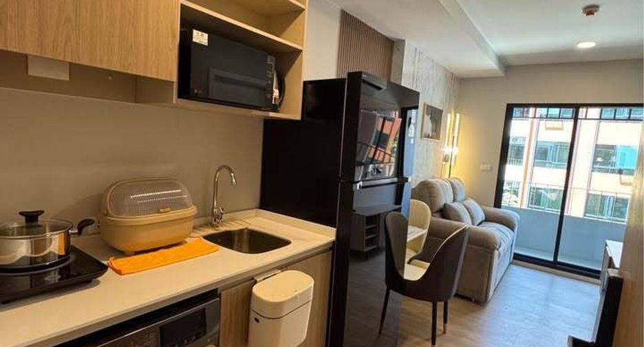 For rent 1 bed condo in Thalang, Phuket