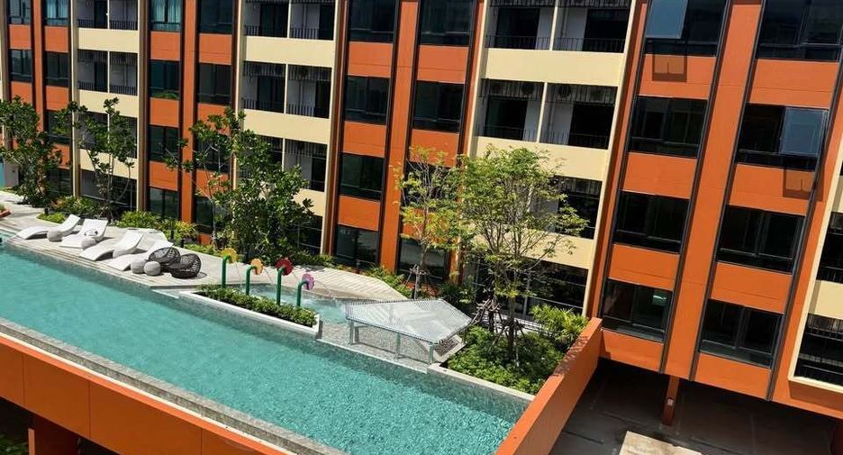 For rent 1 bed condo in Thalang, Phuket