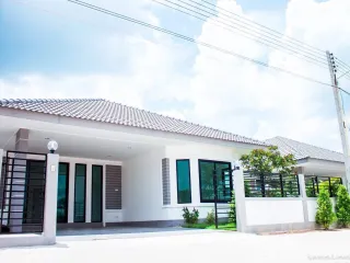 For sale 2 bedrooms house in Nikhom Phatthana, Rayong