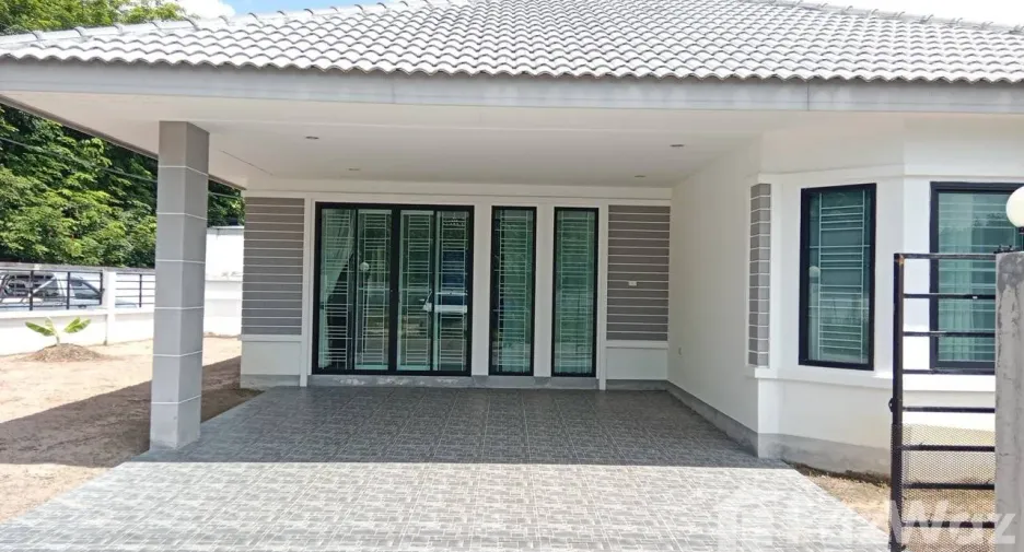 Casa en venta de 2 habitaciones en Nikhom Phatthana, Rayong