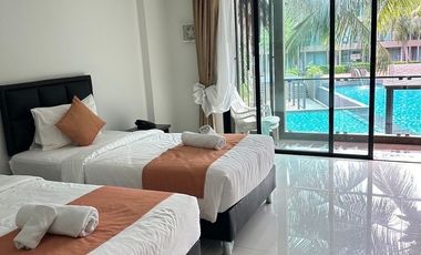 À vendre 1 chambre condo à Mueang Phuket, Phuket