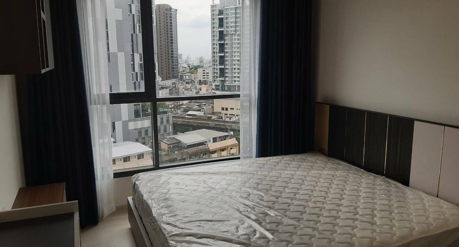 Продажа и аренда 1 кровать кондо в Кхлонг Тоеи, Бангкок