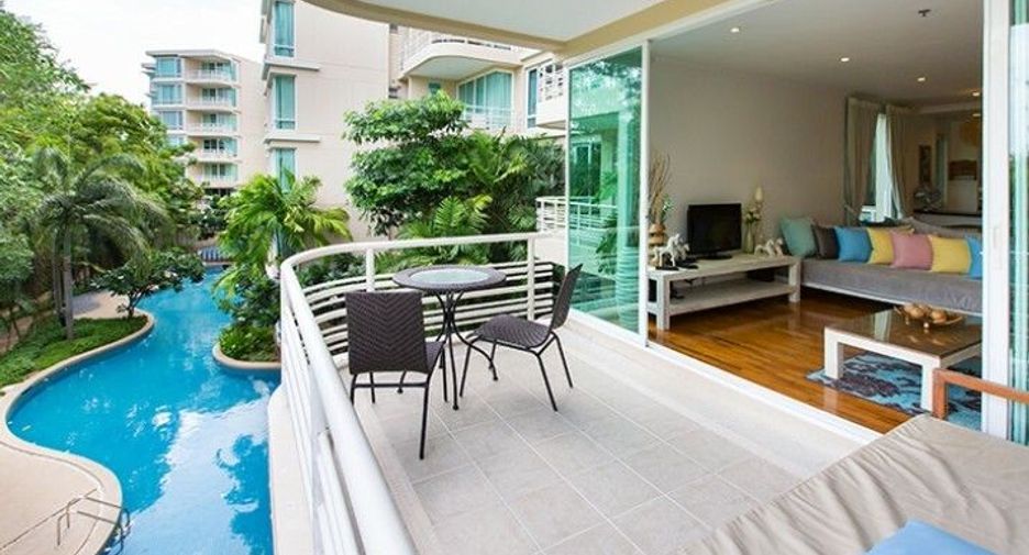 For sale 2 bedrooms condo in Hua Hin, Prachuap Khiri Khan