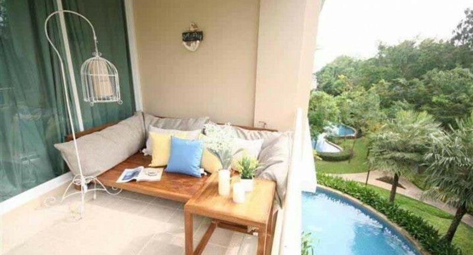 For sale 2 bedrooms condo in Hua Hin, Prachuap Khiri Khan