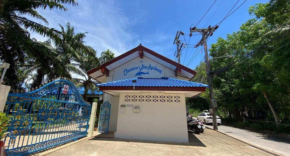 ให้เช่า 3 ห้องนอน วิลล่า ใน เมืองภูเก็ต, ภูเก็ต