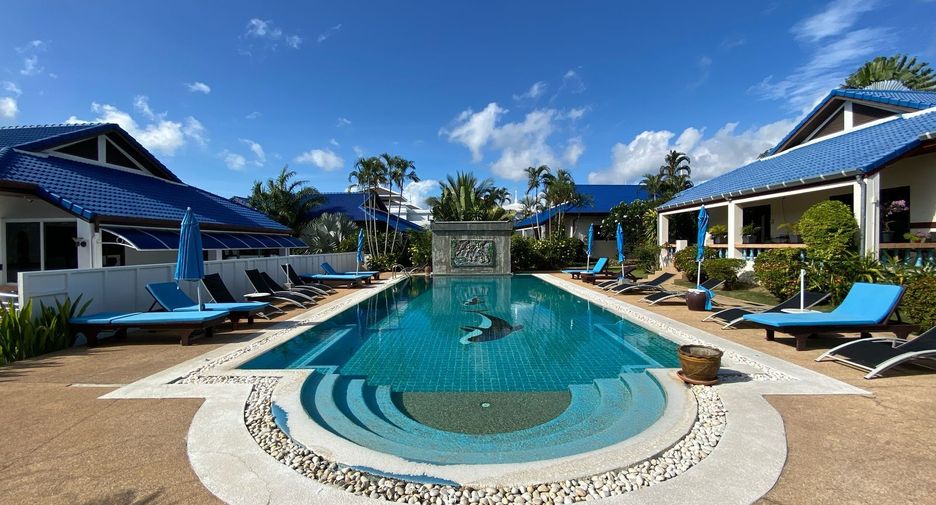 For rent 3 bedrooms villa in Mueang Phuket, Phuket