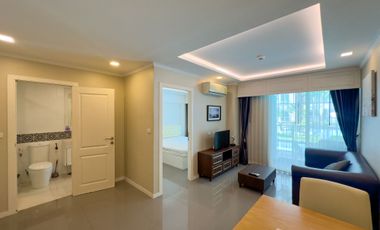 À vendre et à louer 1 chambre condo à Bang Lamung, Chonburi