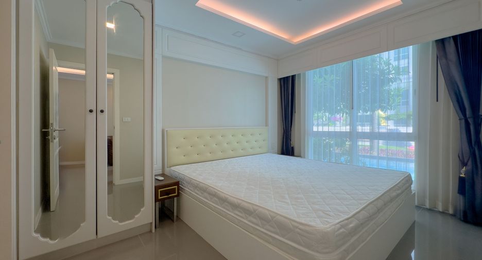 For sale and for rent 1 bed condo in Jomtien, Pattaya