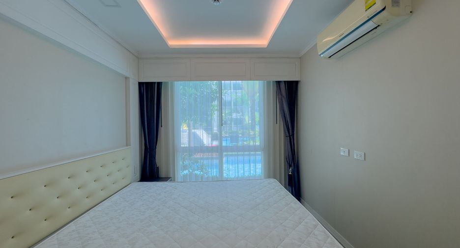 For sale and for rent 1 bed condo in Jomtien, Pattaya