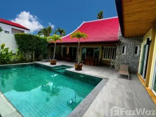 Villa en venta de 3 habitaciones en Mueang Phuket, Phuket