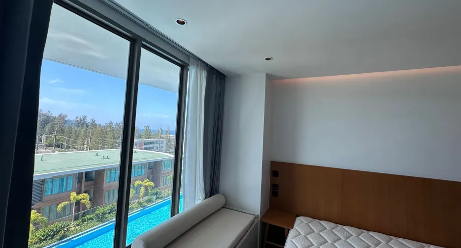 For sale 1 bed condo in Kathu, Phuket