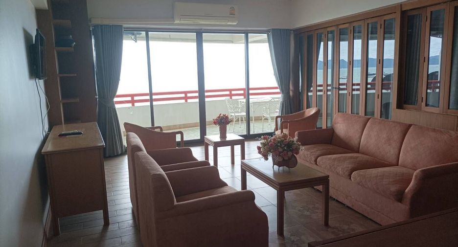 For sale スタジオ condo in Sattahip, Chonburi