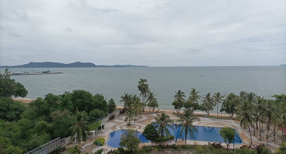 For sale studio condo in Na Jomtien, Pattaya