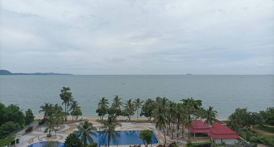 For sale スタジオ condo in Sattahip, Chonburi