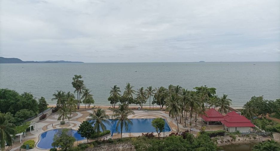 For sale スタジオ condo in Sattahip, Chonburi