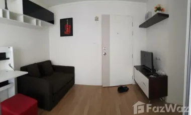 For sale and for rent studio condo in Bang Lamung, Chonburi