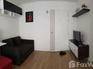 For Rent Studio Condo In Bang Lamung, Chonburi
