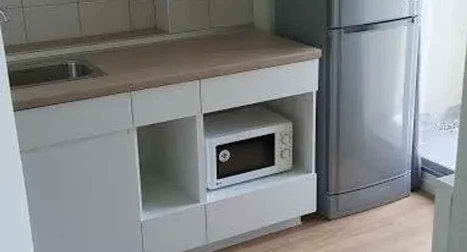 For sale and for rent studio condo in Bang Lamung, Chonburi