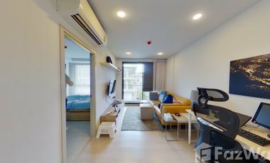 À vendre et à louer 1 chambre condo à Phra Khanong, Bangkok