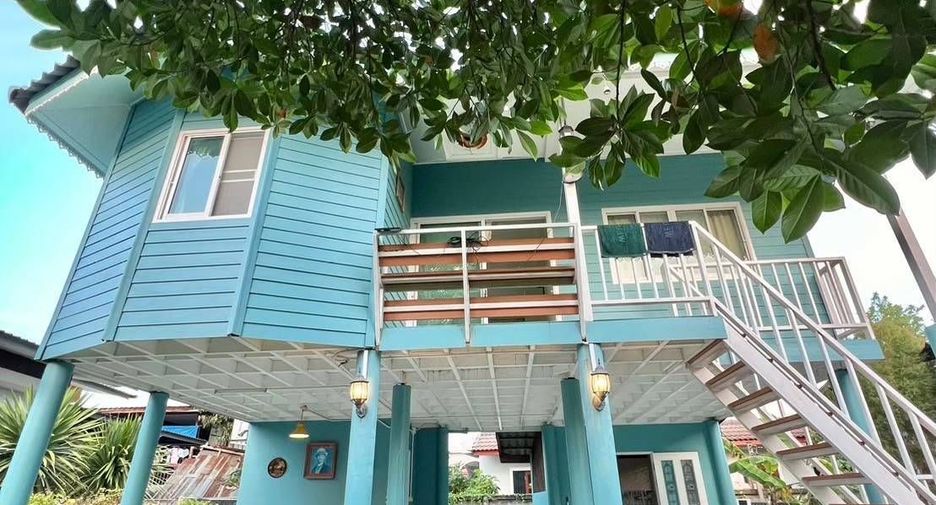 For rent 2 bedrooms house in Mueang Lampang, Lampang