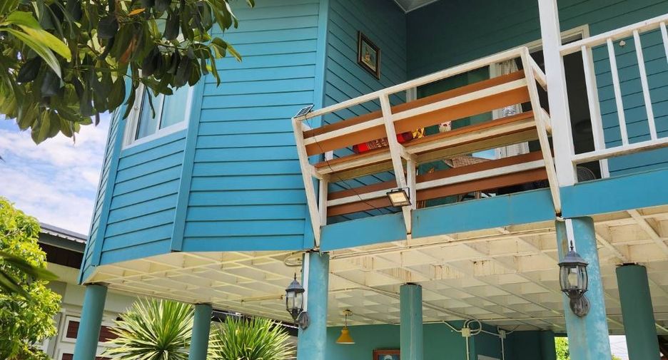 For rent 2 bedrooms house in Mueang Lampang, Lampang