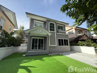 For sale 4 bedrooms house in Thung Khru, Bangkok