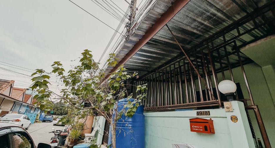 For rent 2 bedrooms house in Bang Lamung, Chonburi