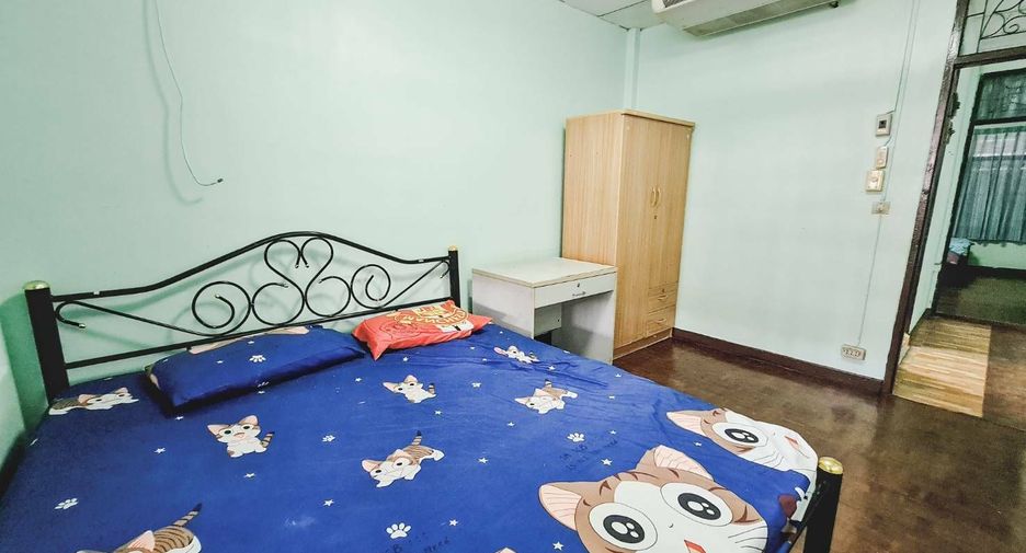 For rent 2 bedrooms house in Bang Lamung, Chonburi