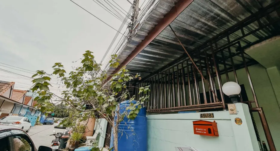 Casa en alquiler de 2 habitaciones en Bang Lamung, Chonburi