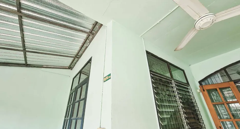 For rent 2 bedrooms house in Bang Lamung, Chonburi