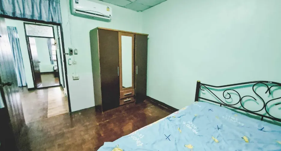 For rent 2 bedrooms house in Bang Lamung, Chonburi