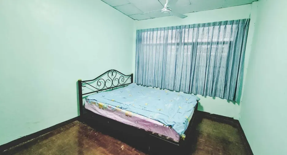 For rent 2 bedrooms house in Bang Lamung, Chonburi