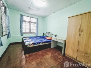 À louer 2 chambres maison à Bang Lamung, Chonburi