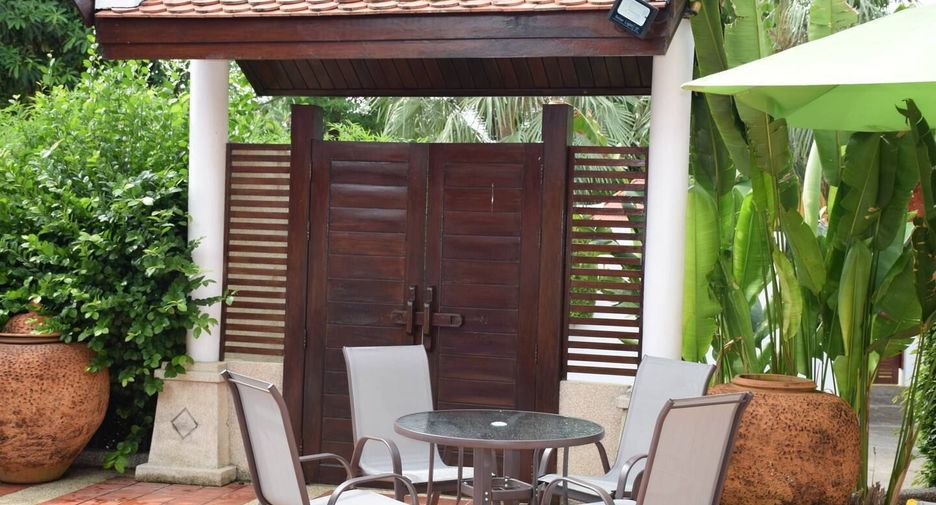 For sale 4 ベッドルーム villa in Mueang Phuket, Phuket