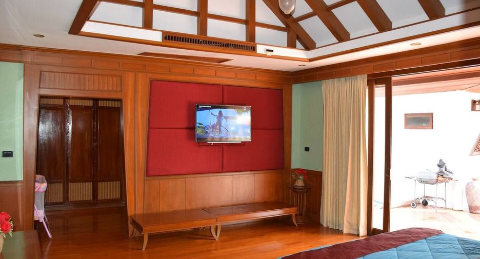 For sale 4 ベッドルーム villa in Mueang Phuket, Phuket
