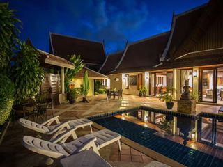 For sale 4 ベッドルーム villa in Mueang Phuket, Phuket