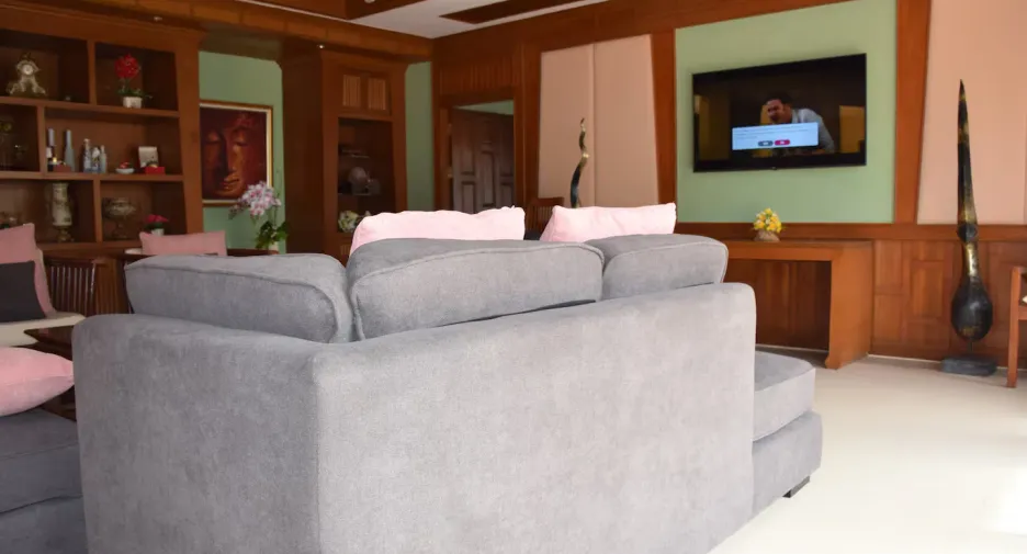 For sale 4 ベッドルーム villa in Mueang Phuket, Phuket