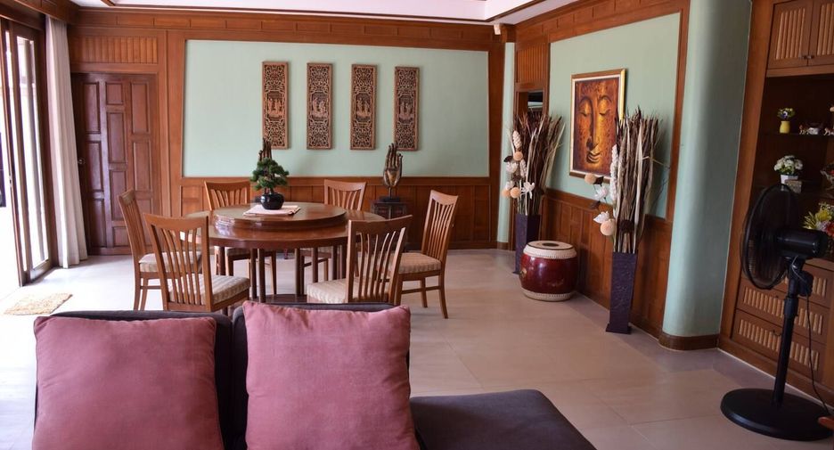 For sale 4 ベッドルーム villa in Mueang Phuket, Phuket