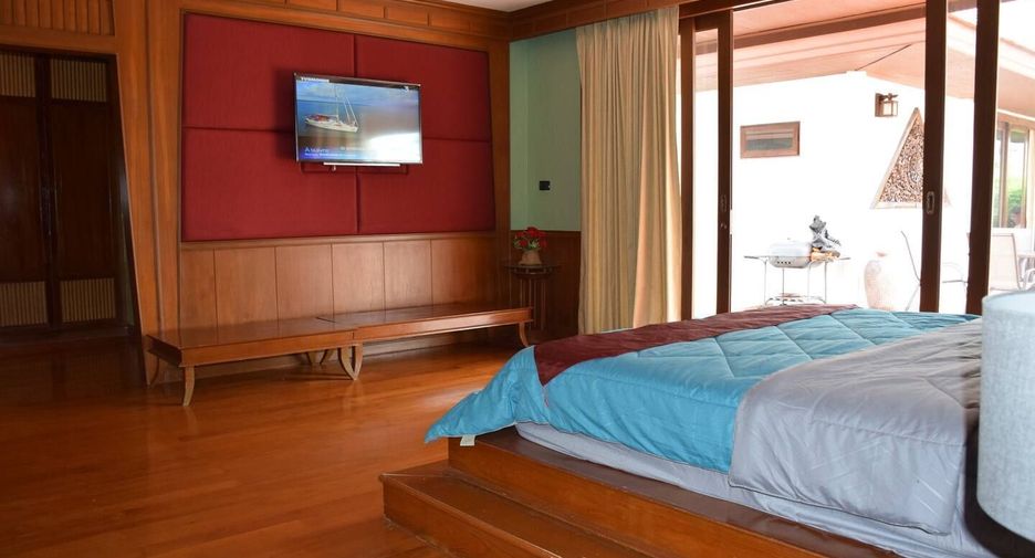 For sale 4 ベッドルーム villa in Mueang Phuket, Phuket