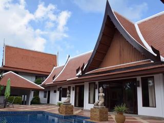 For sale 4 ベッドルーム villa in Mueang Phuket, Phuket