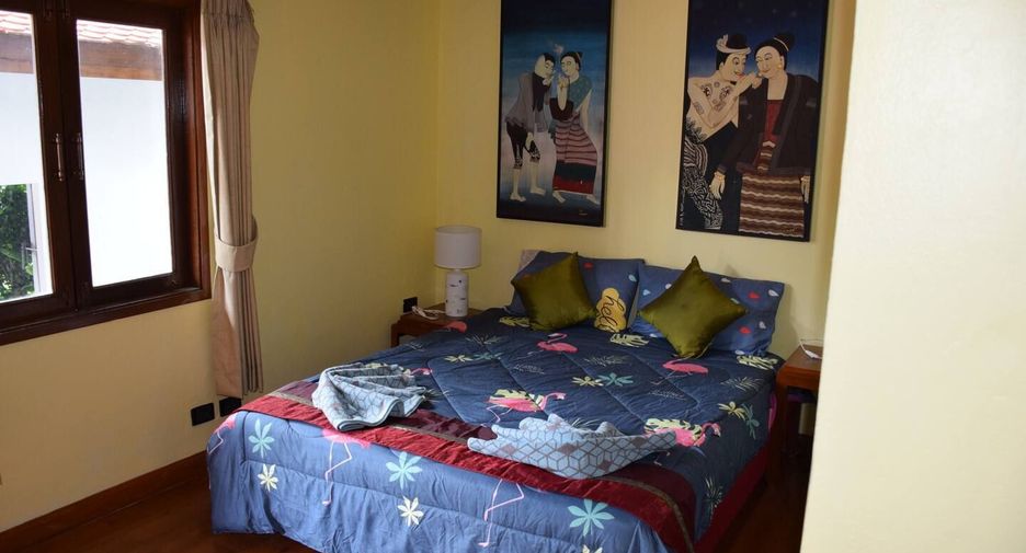 For sale 4 ベッドルーム villa in Mueang Phuket, Phuket