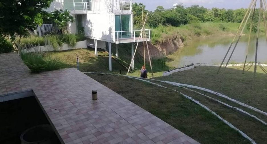 For sale 4 bedrooms house in Doi Lo, Chiang Mai