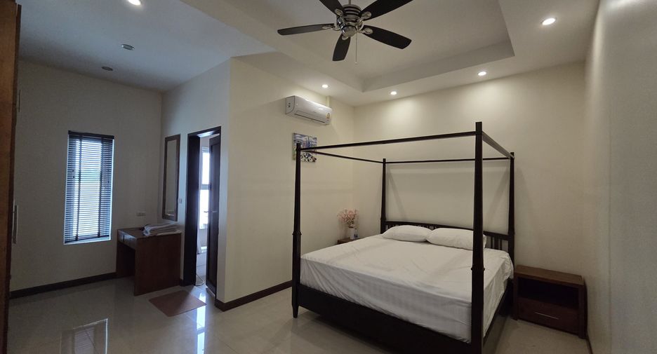 Villa zum Kauf mit 4 Zimmer in Cha Am, Phetchaburi